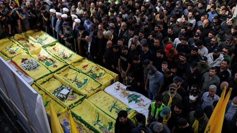 كيف أعاد "حزب الله" رسم تقاطع المصالح بين سوريا وإسرائيل؟