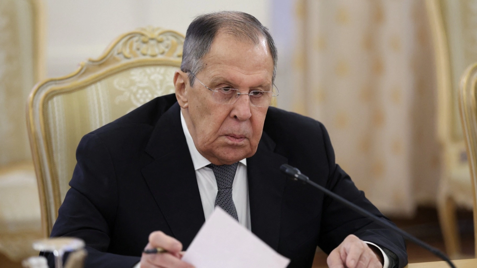 لافروف: الشراكة مع إيران ترسم ملامح التعاون لعقدين قادمين 