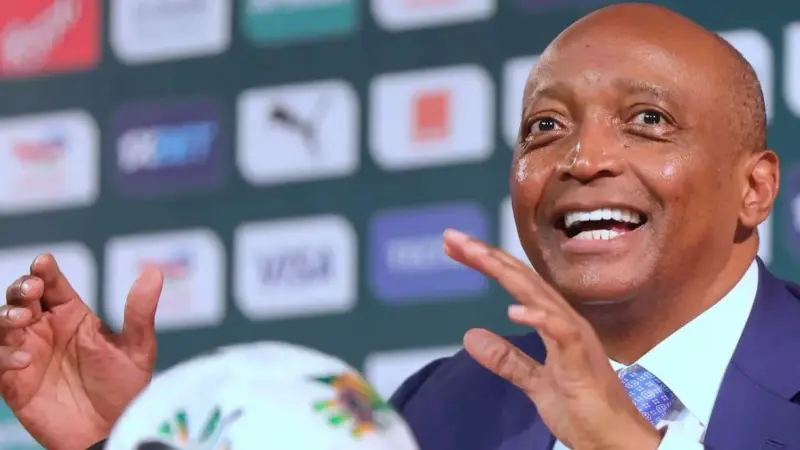 استقالة أمين عام "كاف" في ظل أزمات تعصف بالاتحاد الإفريقي