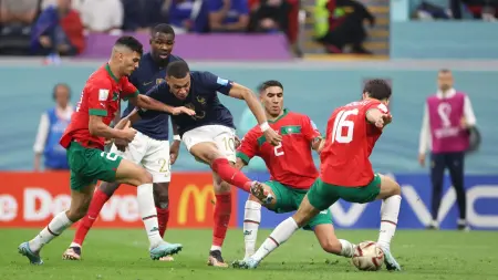 كأس العالم 2026 - هل يثأر المنتخب المغربي من خسارته السابقة أمام فرنسا؟