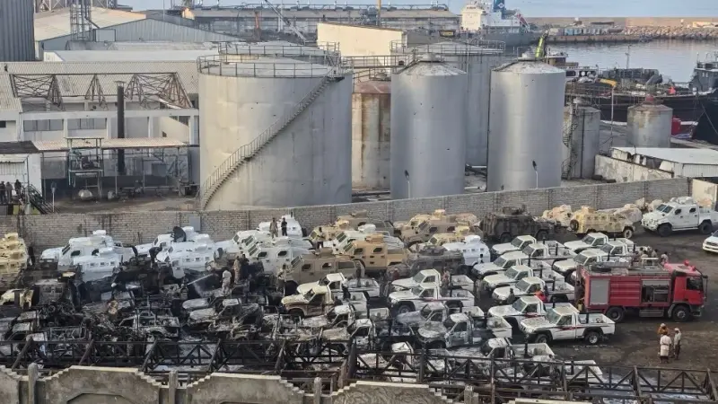 الانتقالي الجنوبي لـ"المشهد": هجوم المكلا انتهاك فاضح.. ونحذّر من فتنة "الإخوان"