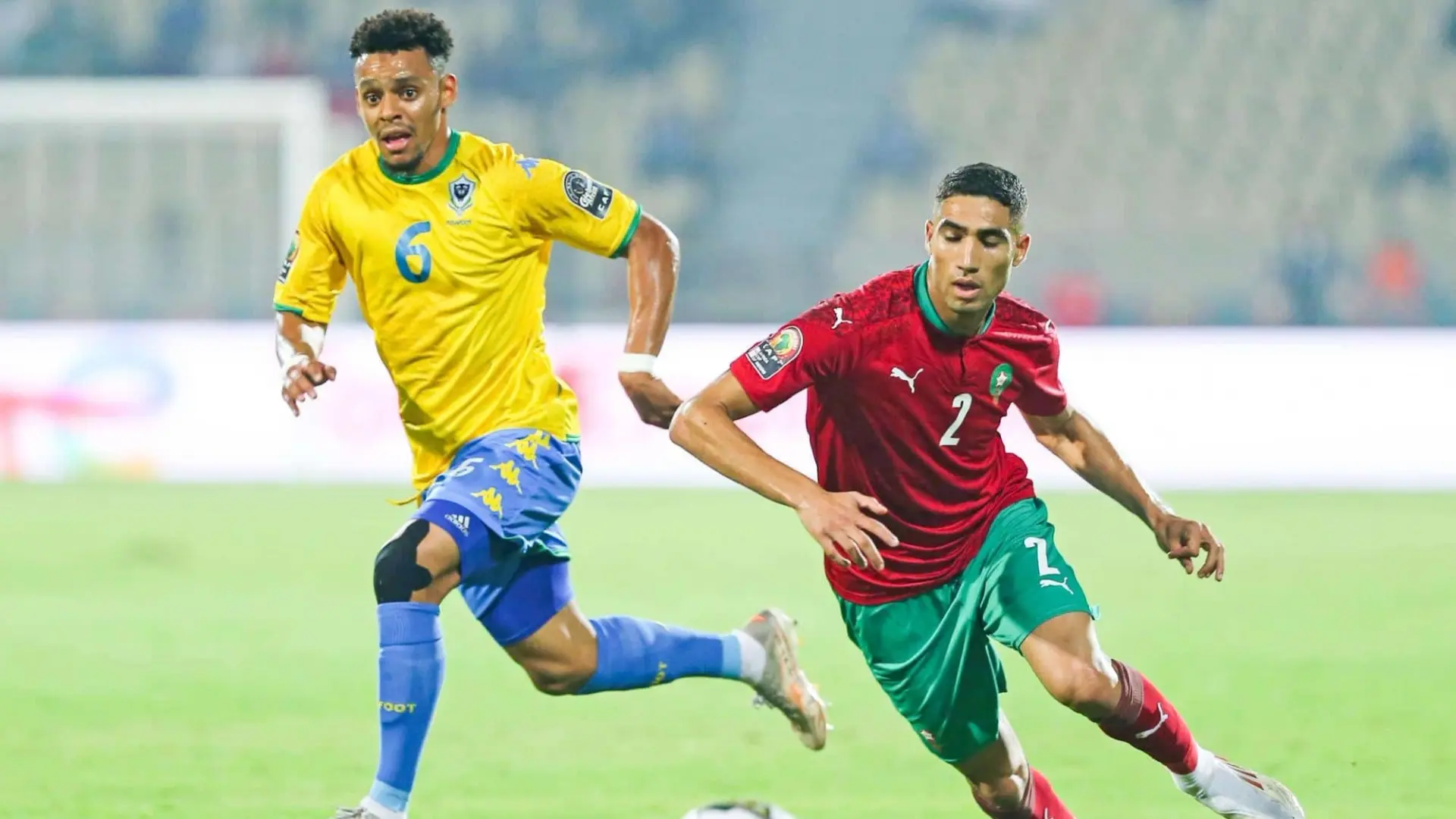 (إكس) المغرب يستضيف الغابون بافتتاح مشوار تصفيات كأس أمم إفريقيا (إكس) المغرب يستضيف الغابون بافتتاح مشوار تصفيات كأس أمم إفريقيا
