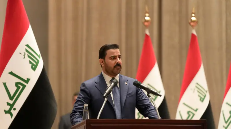 الزيدي: تفاهمات لإنهاء الوجود العسكري التركي في العراق