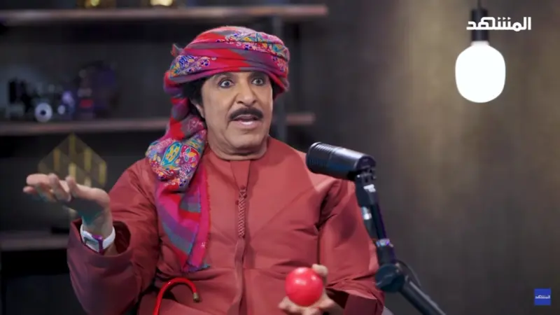 فيديو – عبد الله بالخير يكشف لـ"المشهد" حقيقة زواجه من هيفاء وهبي وخلافه مع بلقيس