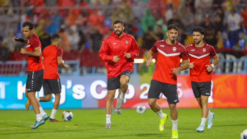 نتيجة وملخص مباراة منتخب العراق ضد تايلاند في نهائي كأس ملك تايلاند 2025