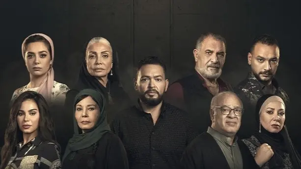 عدد حلقات مسلسل حرب الجبالي.. أحمد رزق يخطف الأنظار في صراع مشوق