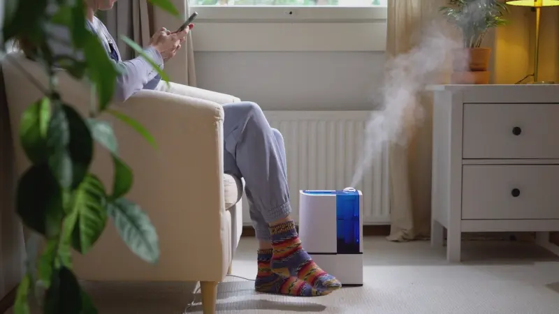 ما علاقة أجهزة تنقية الهواء بسرطان الرئة؟