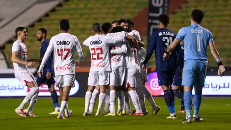 غيابات وقائمة تشكيلة الزمالك اليوم أمام سموحة.. إصابة فتوح وعودة شحاتة