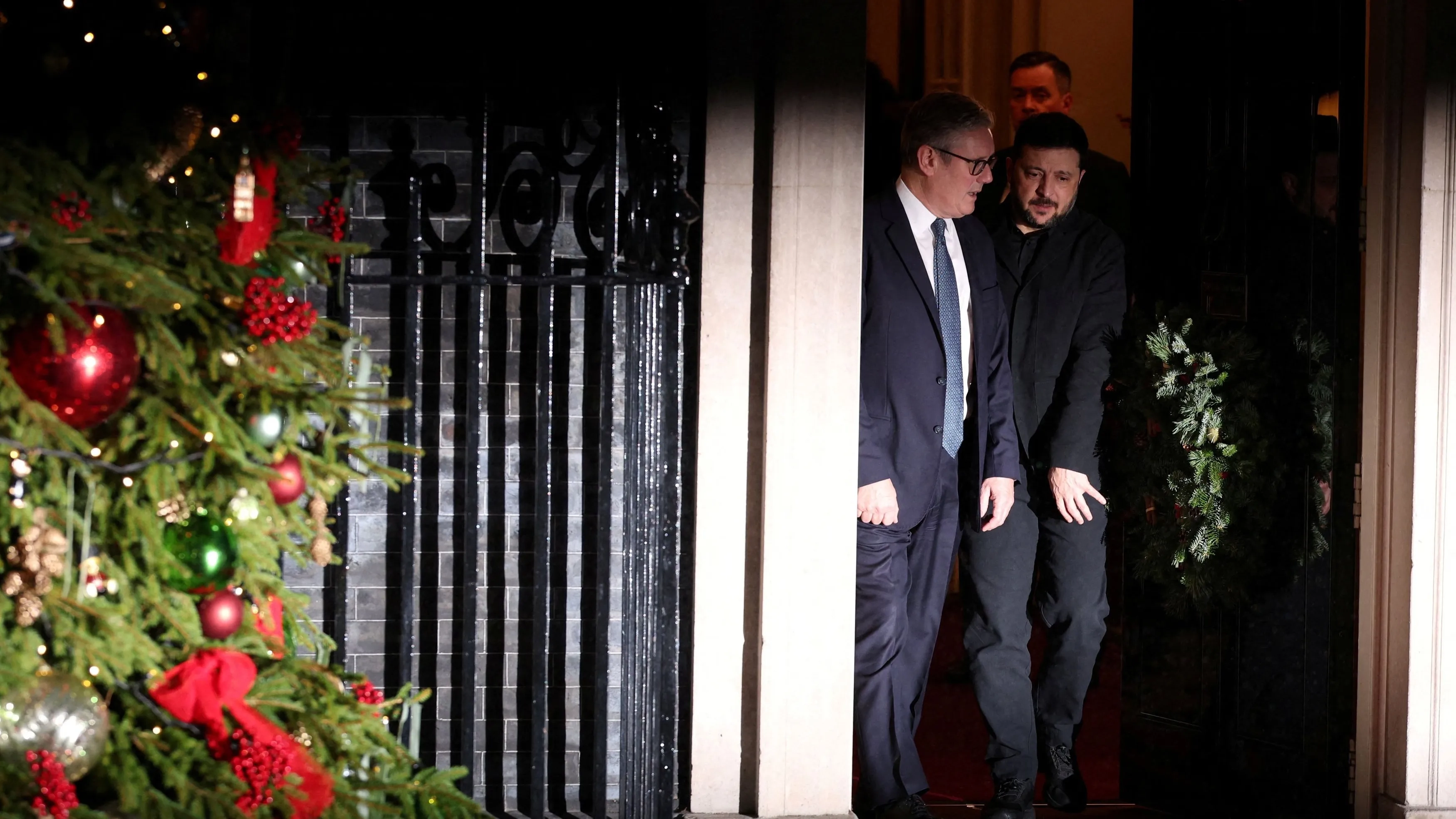 أوكرانيا تستعد لتقديم ورقة سلام بديلة لأميركا.. ما ملامحها؟ 