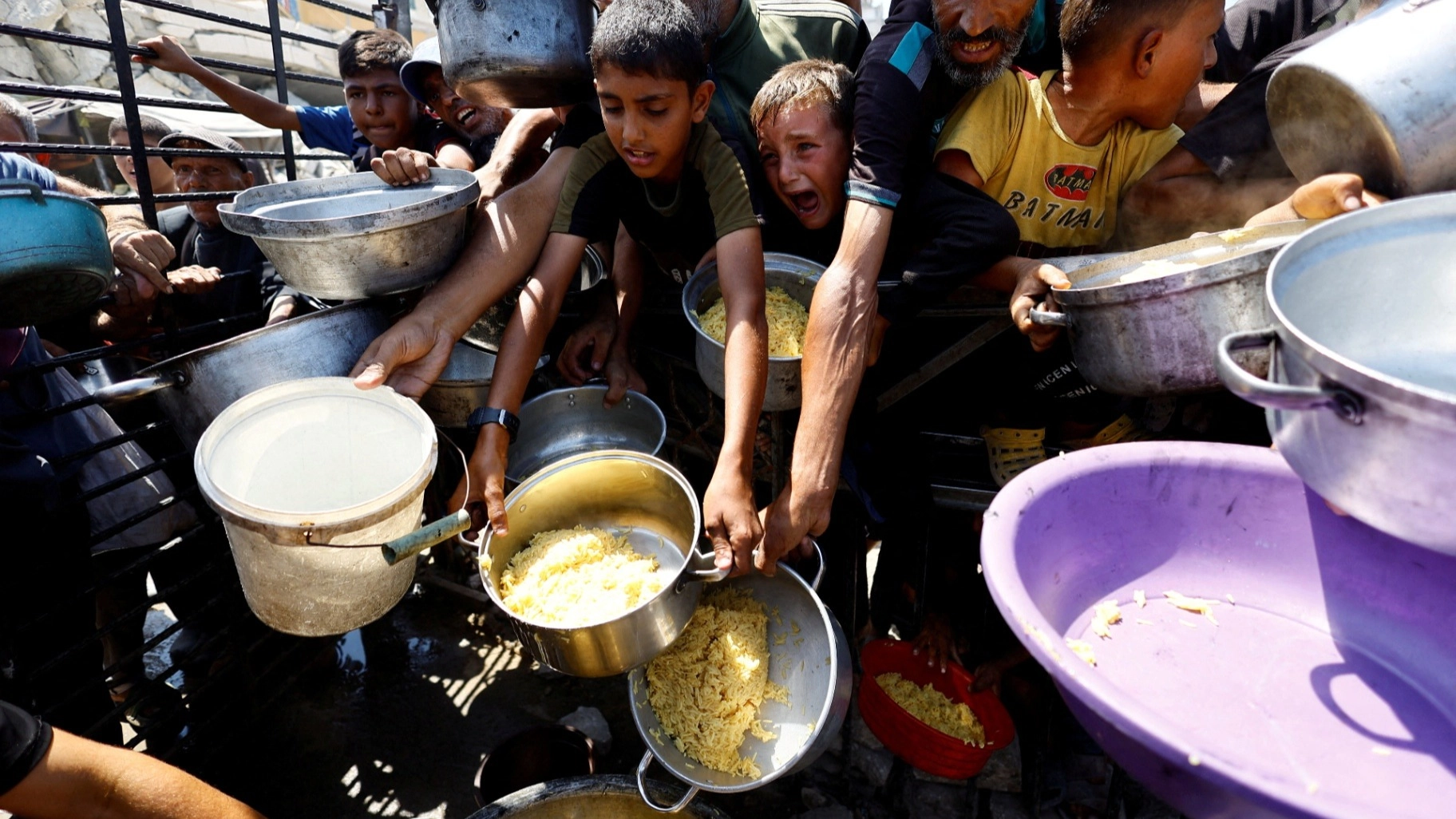 رغم انتهاء المجاعة.. الأمم المتحدة تحذر من وضع خطير في غزة 