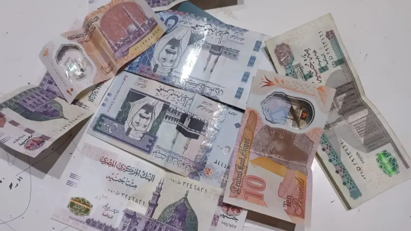 سعر الريال السعودي مقابل الجنيه اليوم الخميس 5/3/2026.. ارتفاع 78 قرشا