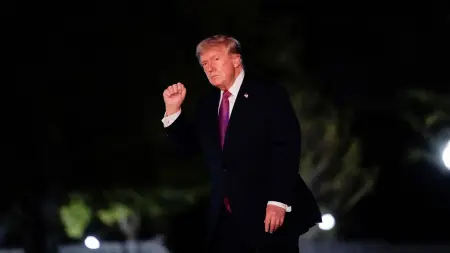 هل يستطيع ترامب أخيرًا التوصل إلى اتفاق نووي مع إيران؟