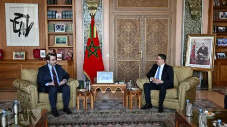 related_news_inside_blogsبوريطة: المغرب يدعم المسار الانتقالي الجاري في سوريا