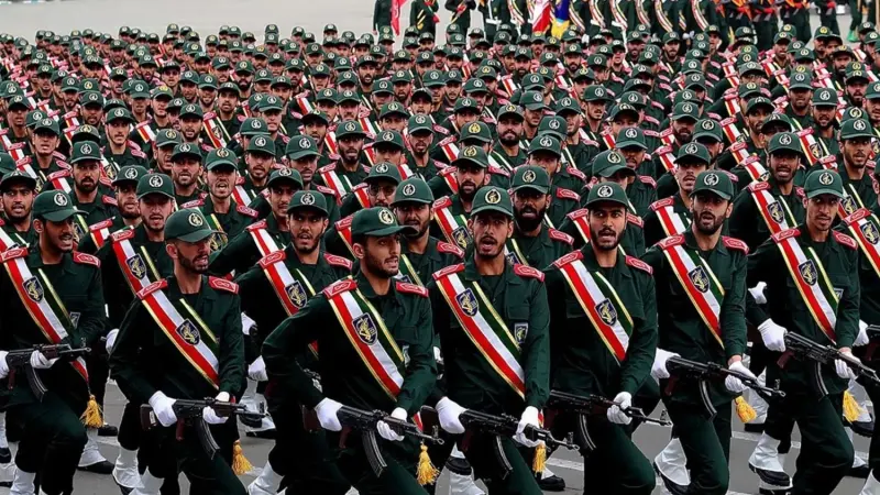 الحرس الثوري الإيراني يتوعد بالثأر لاغتيال هيثم الطبطبائي