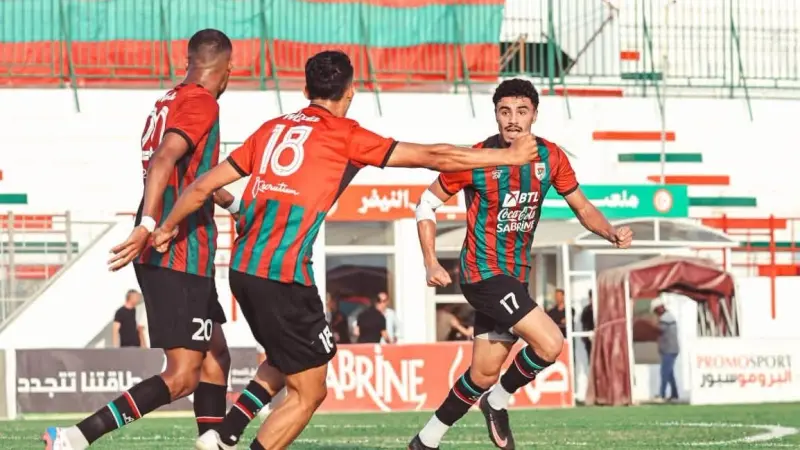 القنوات الناقلة لمباراة الملعب التونسي ضد أمل حمام سوسة اليوم في الدوري التونسي مع الموعد والتشكيلة