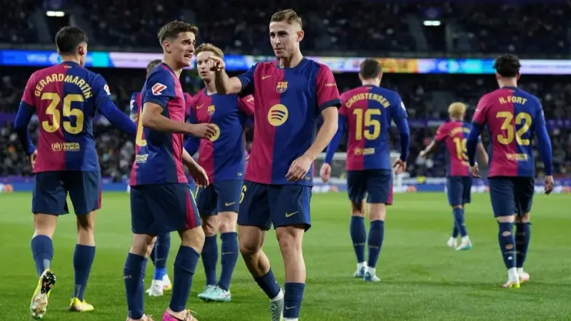 المشهد سبورتس: أزمات في برشلونة ومدريد.. وفينيسيوس في النجمة