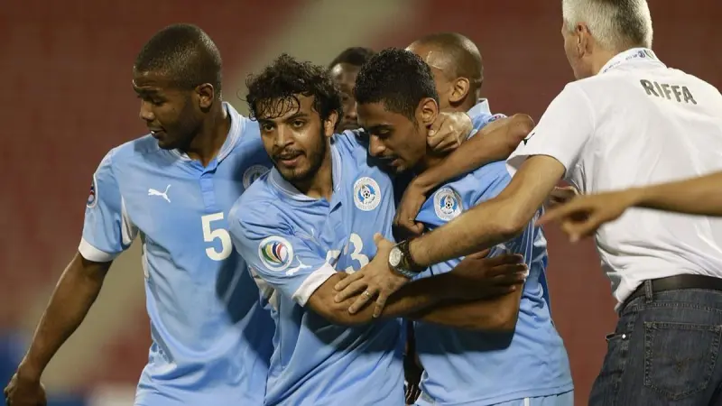 القنوات الناقلة وموعد مباراة الرفاع وسترة اليوم.. الصراع يشتد على نقاط الترتيب