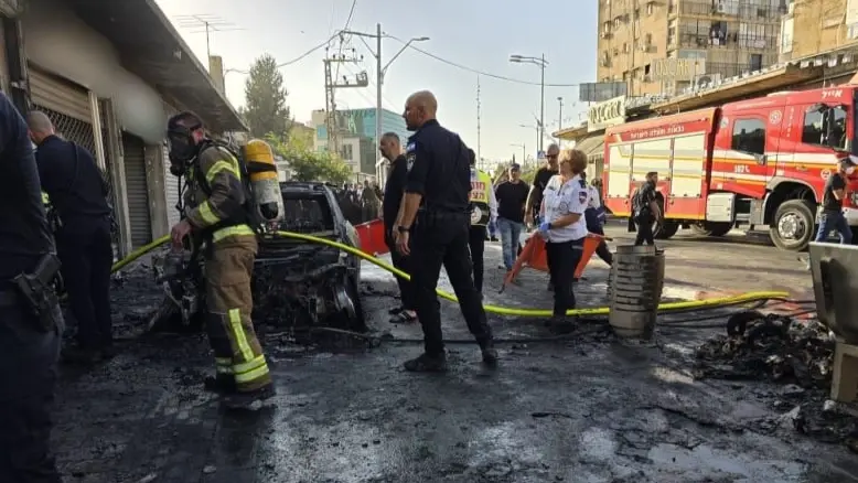 قتلى ومصابون في انفجار مدينة الرملة.. إليك التفاصيل الكاملة