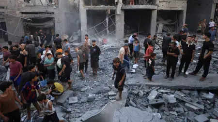 تقرير: إسرائيل تفشل في تمرير خطة "الهجرة الطوعية" من غزة