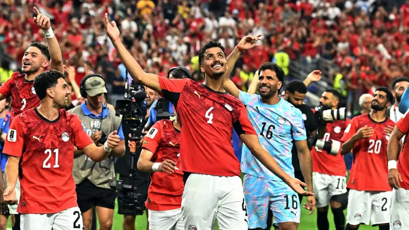 كأس العالم 2026 - تقرير أرجنتيني: مصر تملك محمد صلاح وقوة بدنية.. لكن دفاعها يثير الشكوك