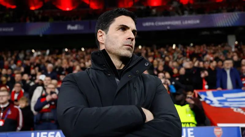 نهائي كأس الرابطة - قرار مفاجئ من أرتيتا في حراسة مرمى أرسنال أمام مانشستر سيتي