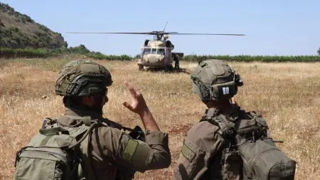 related_news_inside_blogsالجيش الإسرائيلي ينفذ عملية عسكرية في بيت جن جنوب لبنان