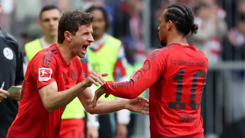 غالطة سراي التركي يتعاقد مع نجم بايرن ميونخ رسميا