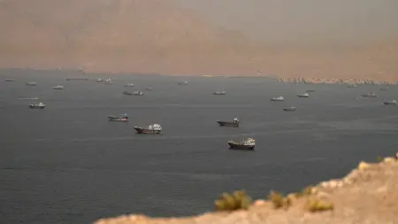 related_news_inside_blogsمسؤولان أميركيان: إيران أطلقت النار على سفينة شحن في خليج عمان