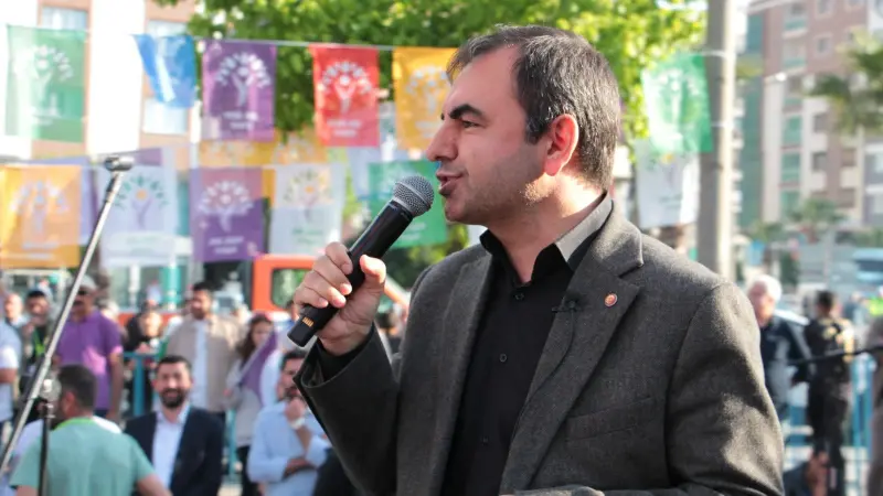 رئيس حزب العمل التركي لـ"لمشهد": ردة الفعل الشعبية ضد نظام إردوغان تتزايد