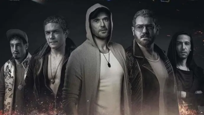 أبطال فيلم ولاد رزق 3.. أحمد عز يقود أشقاءه في مغامرة مثيرة