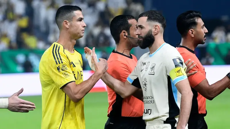 المشهد سبورتس: بنزيما إلى الهلال.. والاتحاد يتعاقد مع "مبابي الجديد"