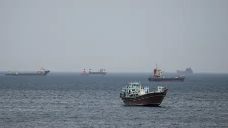 الصين ترفض اتهام ترامب بمساعدة إيران في بناء ترسانتها