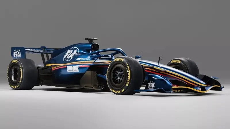 الاتحاد الدولي يكشف مفتاح فورمولا 1 في 2026