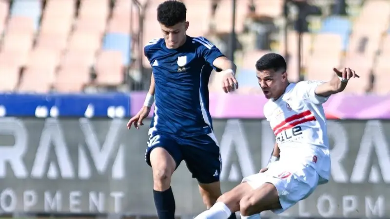 إنبي يُعرقل الزمالك ويُشعل المنافسة في الدوري المصري
