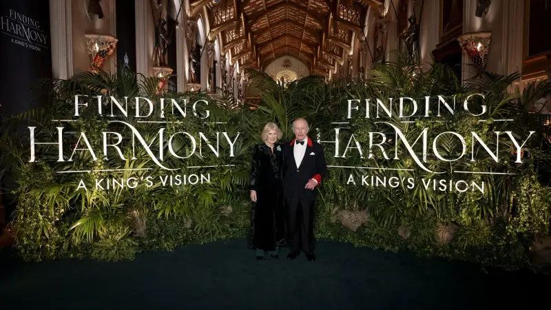 صور - وثائقي جديد عن الملك تشارلز على "أمازون برايم".. هذه تفاصيله