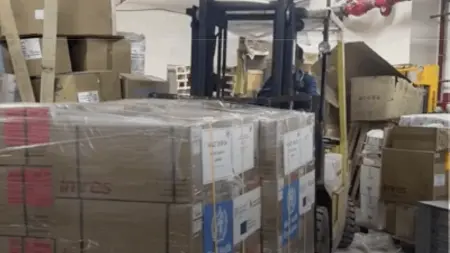 related_news_inside_blogsفيديو - جسر إغاثي بري.. مساعدات طبية من مخزون الصحة العالمية في دبي تصل لبنان لإنقاذ القطاع الصحي