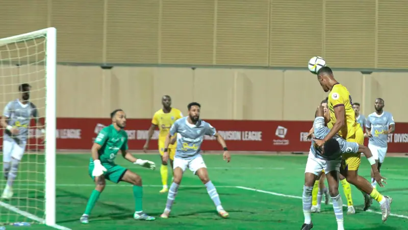 الفرق الصاعدة للدوري السعودي.. الحزم والعدالة يتطلعان للبطاقة الأخيرة