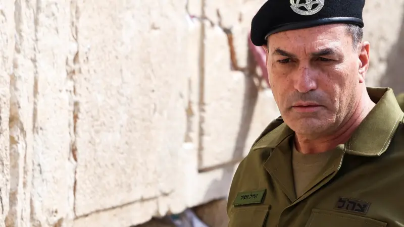 رئيس الأركان الإسرائيلي يأمر بإرسال تعزيزات على الحدود مع لبنان