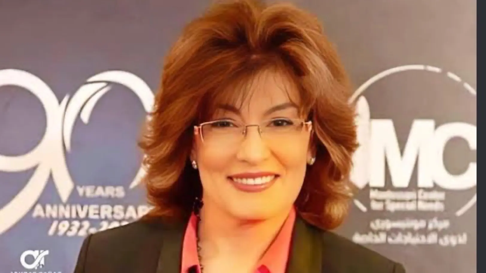 سماح أنور تحسم الجدل حول مغادرتها حفل تكريمها ( إكس) سماح أنور تحسم الجدل حول مغادرتها حفل تكريمها ( إكس)