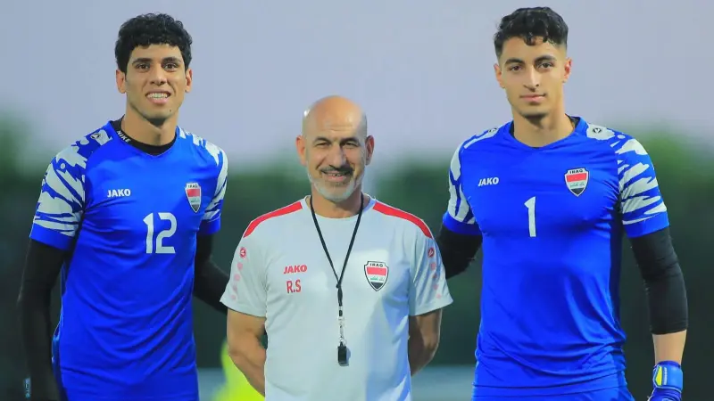 موعد مباراة العراق ضد فيتنام في كأس آسيا تحت 23 سنة والقنوات الناقلة.. العراق يطارد حلم باريس 2024