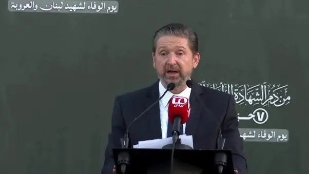 فيصل كرامي: فلترحم إيران الجنوب ولبنان ولتتوقف عن استخدامه كورقة ضغط