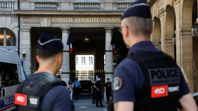 فيديو - إصابات عدة في هجوم بسكين بفرنسا