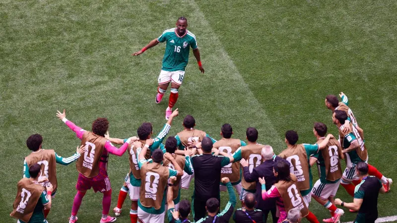 كأس العالم 2026- المكسيك وكوريا الجنوبية في صراع ناري لحسم أولى بطاقات التأهل