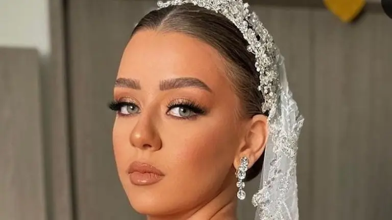 الفنانة ليلى عدنان تُشعل مواقع التواصل بصور جديدة لزفافها