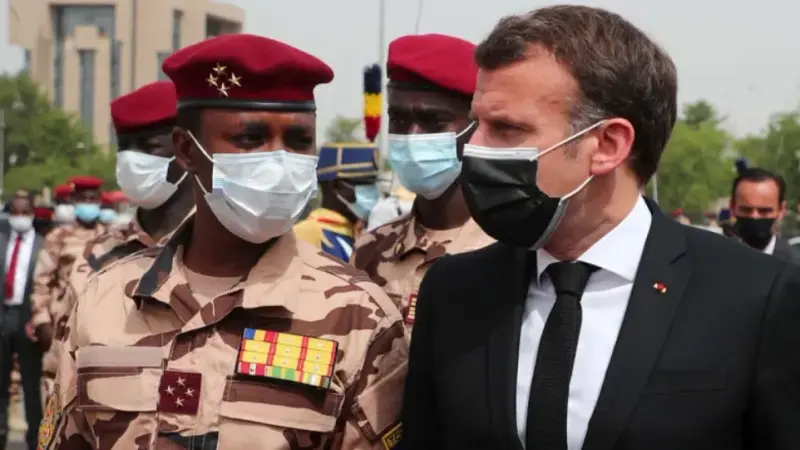 تشاد تُعيد رسم علاقاتها.. إنهاء التعاون العسكري مع فرنسا بعد 66 عاما