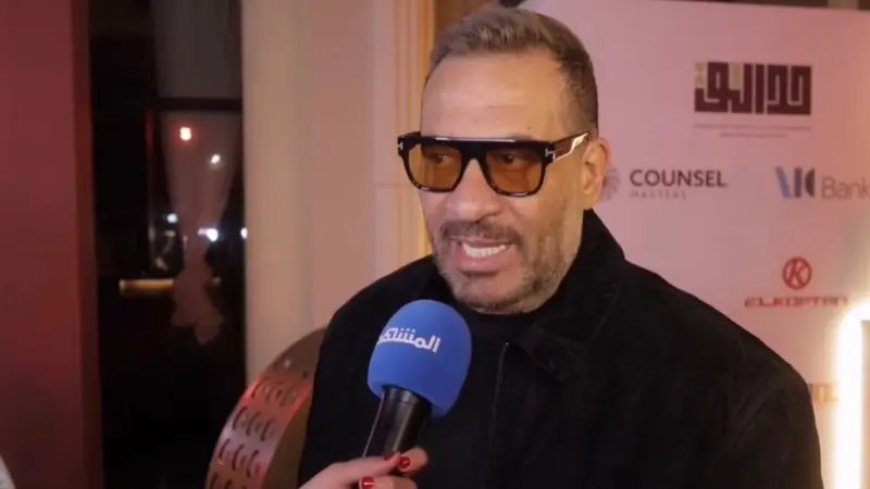 ماجد المصري يكشف لـ"المشهد" حقيقة الخلافات في "أولاد الراعي"