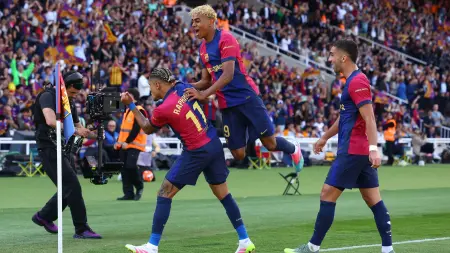 بث مباشر - مباراة الكلاسيكو ريال مدريد ضد برشلونة في الدوري الإسباني.. نهاية المباراة!