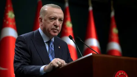 إردوغان: لا يجب السماح لإسرائيل بعرقلة اتفاق واشنطن وطهران