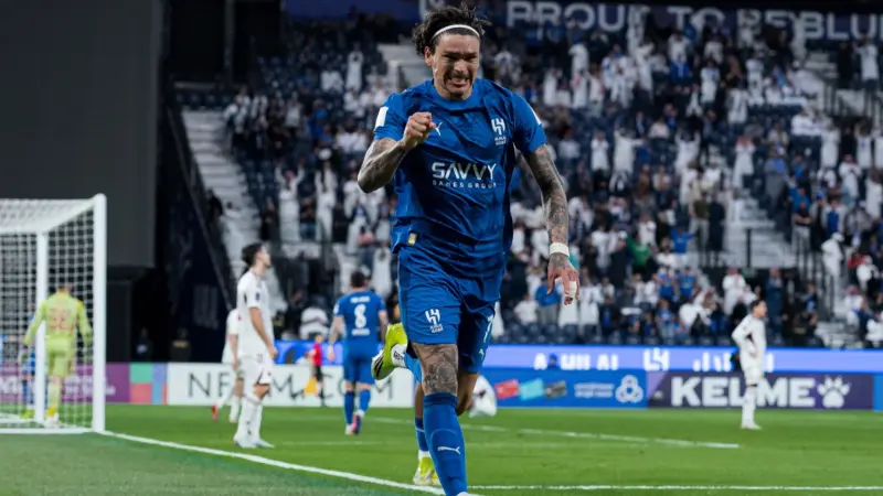 ترتيب دوري أبطال آسيا للنخبة - الدحيل يواصل النتائج السلبية والهلال يؤكد صدارته