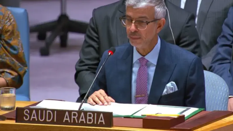 في مجلس الأمن.. السعودية تتمسك بوحدة اليمن